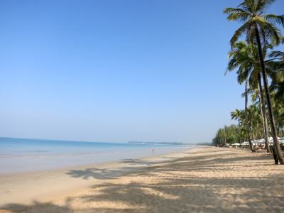 Die beste Reisezeit für Thailand am Strand